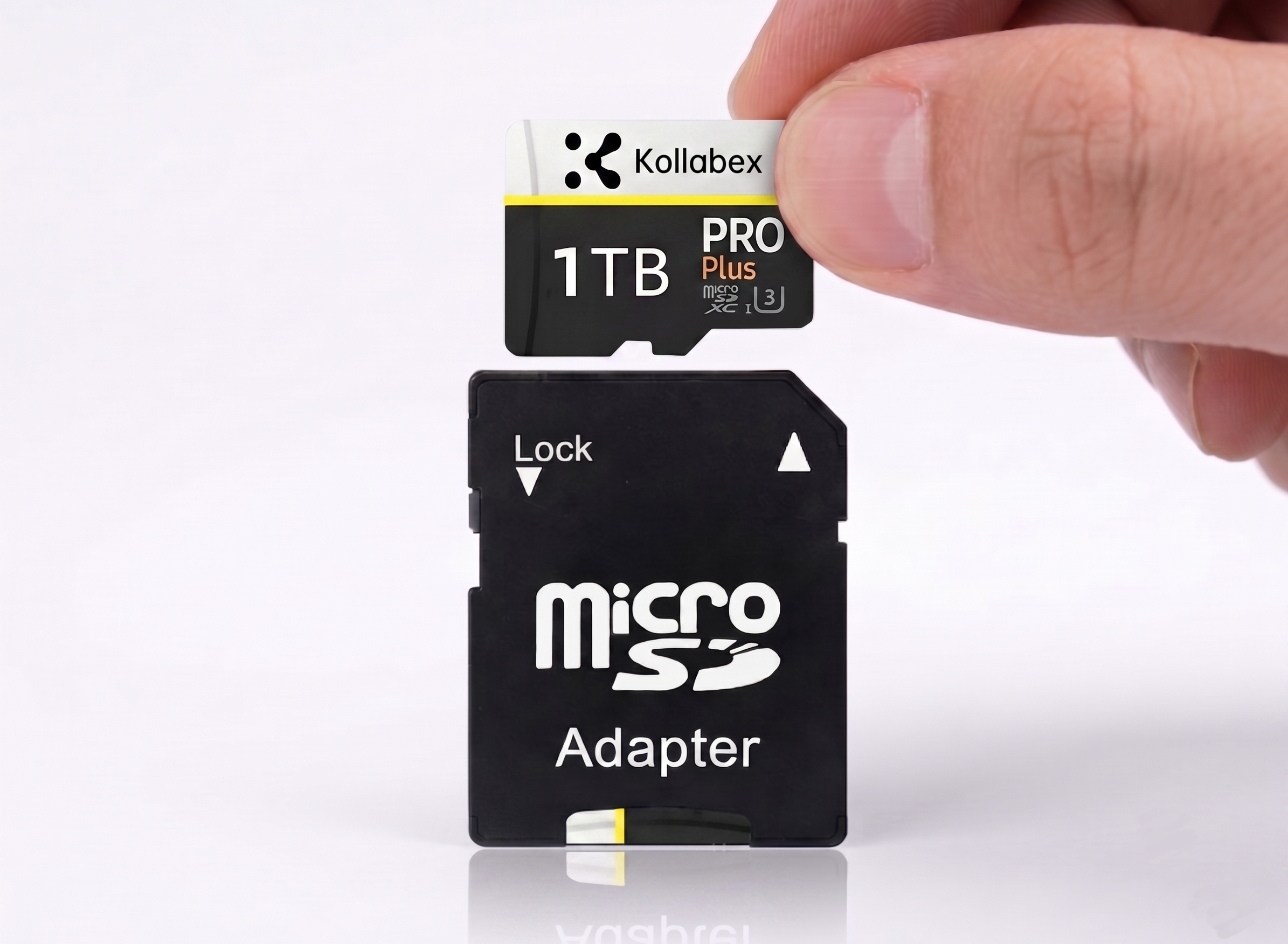 Kollabex HP Micro SD Class10 120MB/s for Camera CCTV