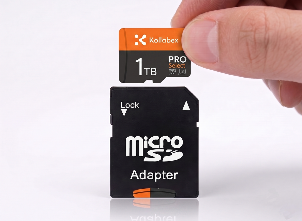 Kollabex Memory Card high Speed Class10 SD for Camera Phone SD Card XM Micro SD Card