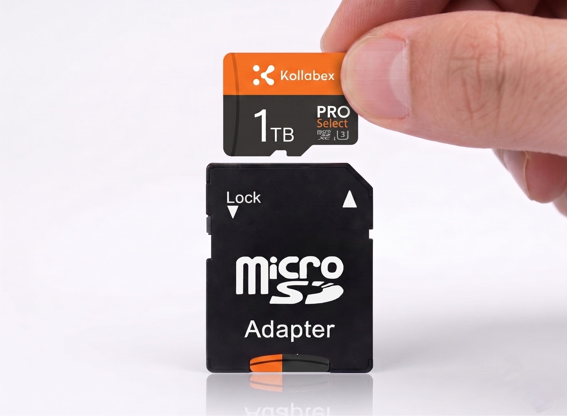 Kollabex Memory Card high Speed Class10 SD for Camera Phone SD Card XM Micro SD Card