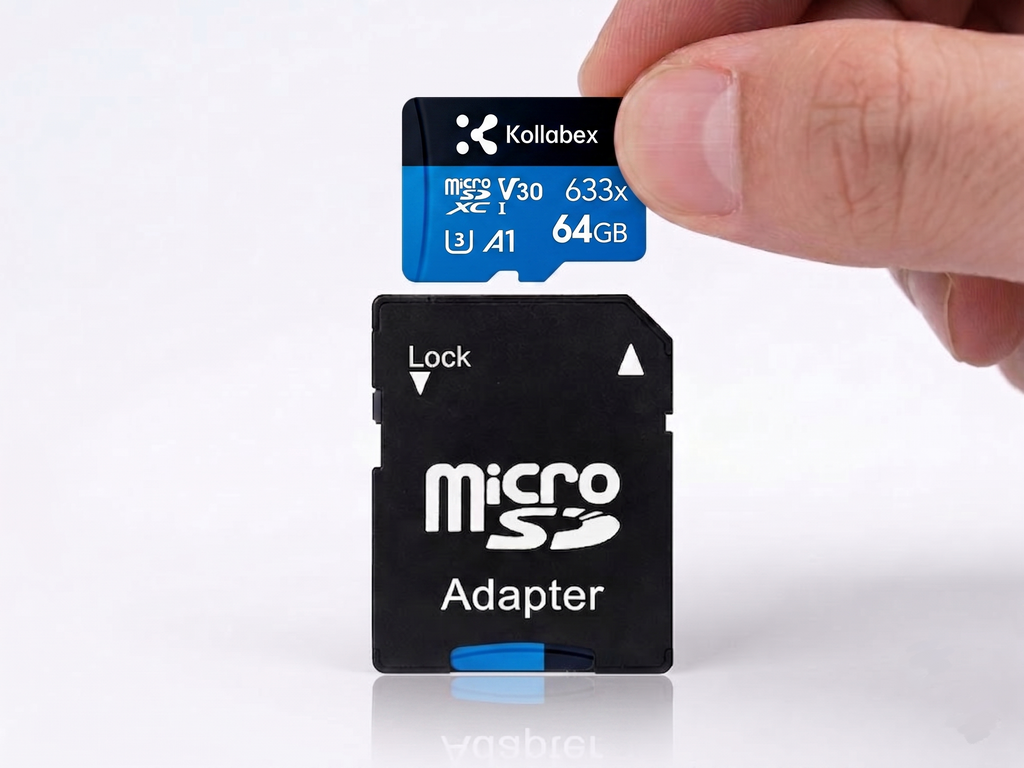 Kollabex MicroSD 633x High Performance Up to 120MB/s