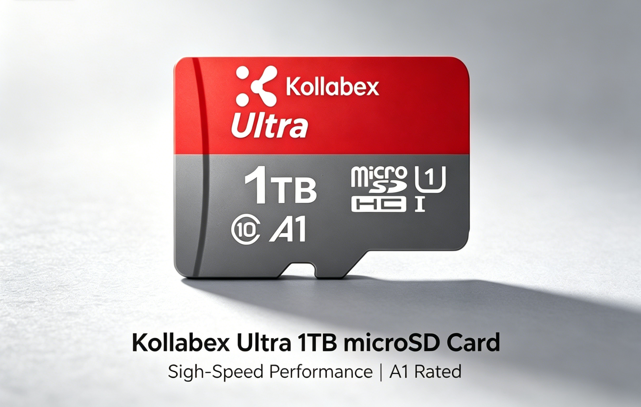 Kollabex MicroSD/Memory Card Class 10 UHS-1 untuk CCTV HP Dashcam