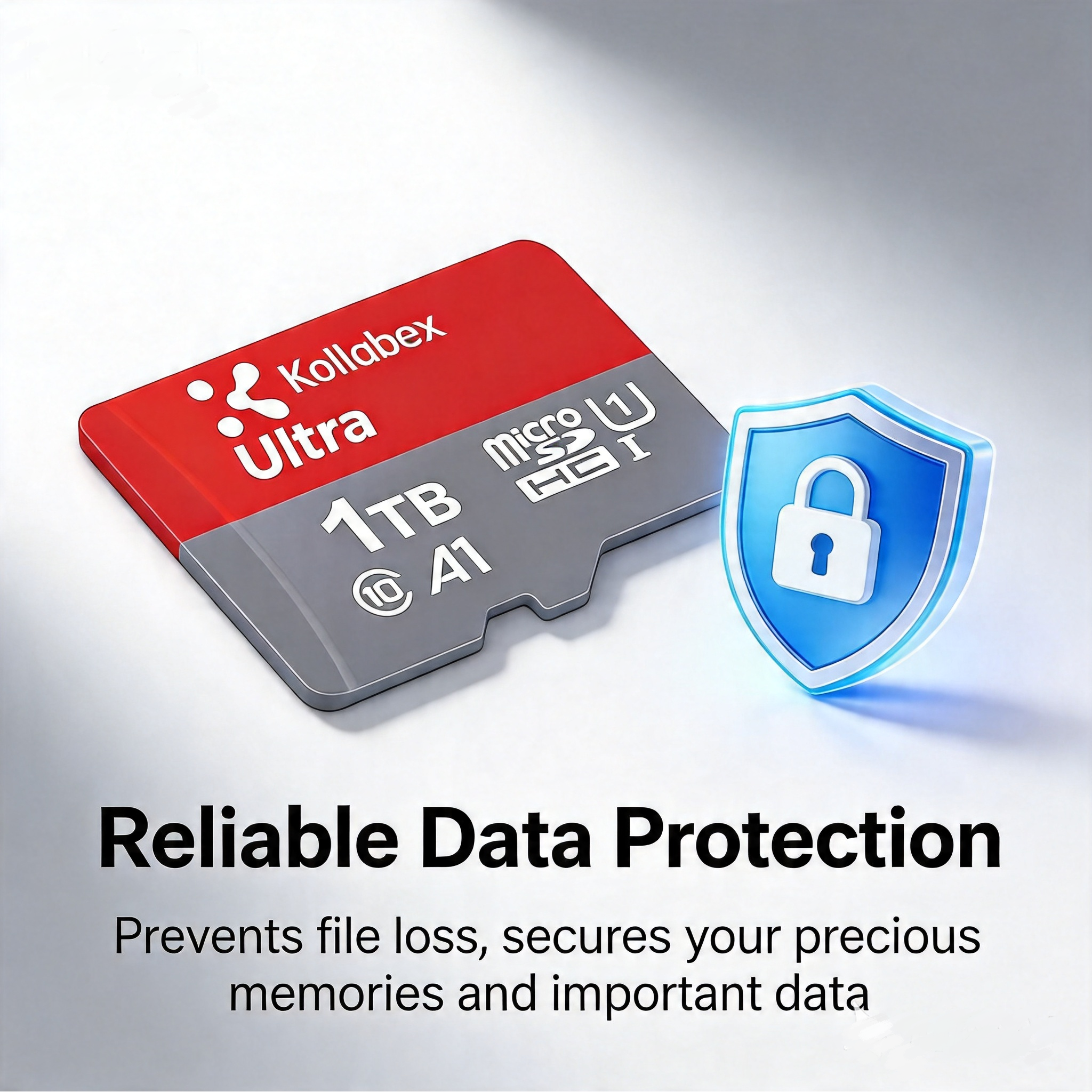 Kollabex MicroSD/Memory Card Class 10 UHS-1 untuk CCTV HP Dashcam