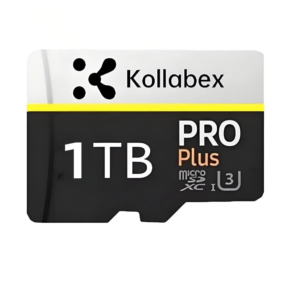 Kollabex HP Micro SD Class10 120MB/s for Camera CCTV
