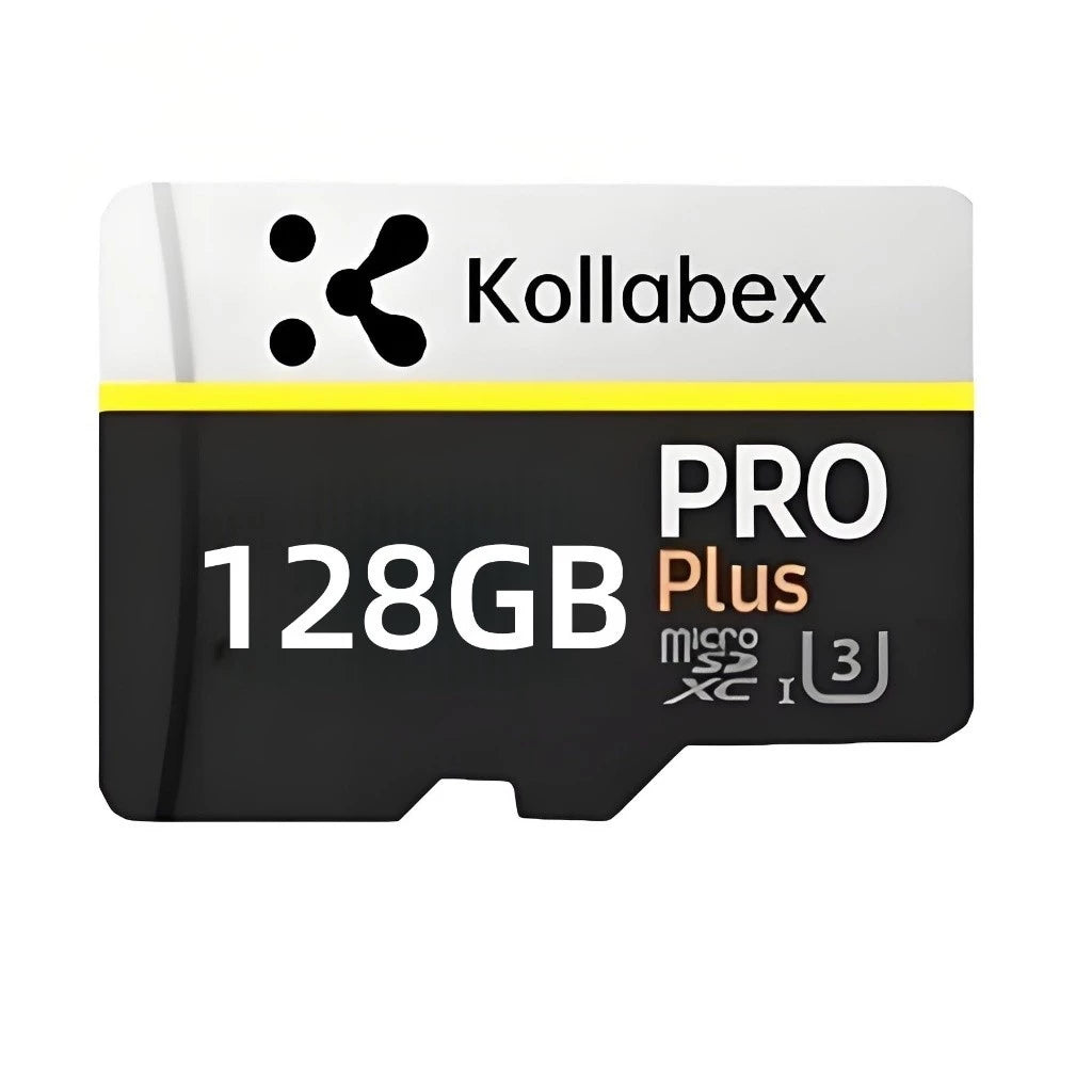 Kollabex HP Micro SD Class10 120MB/s for Camera CCTV