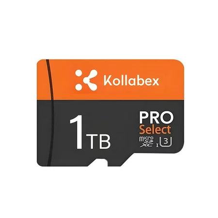 Kollabex Memory Card high Speed Class10 SD for Camera Phone SD Card XM Micro SD Card