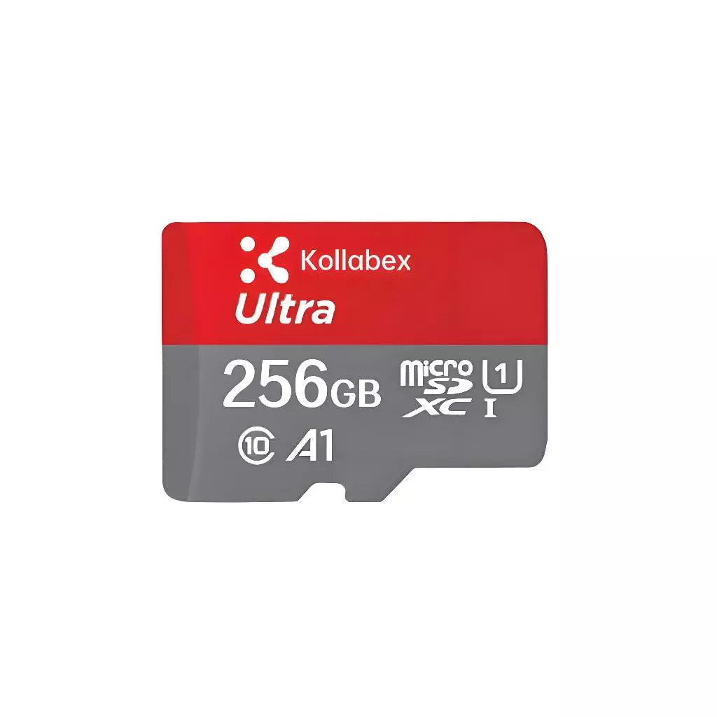 Kollabex MicroSD/Memory Card Class 10 UHS-1 untuk CCTV HP Dashcam