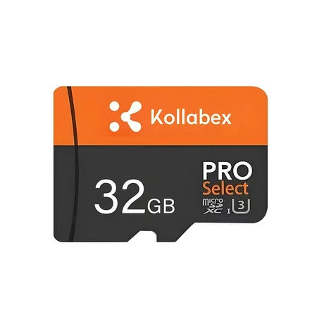 Kollabex Memory Card high Speed Class10 SD for Camera Phone SD Card XM Micro SD Card