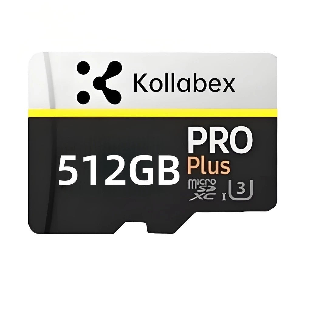 Kollabex HP Micro SD Class10 120MB/s for Camera CCTV
