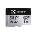 Kollabex HP Micro SD Class10 120MB/s for Camera CCTV