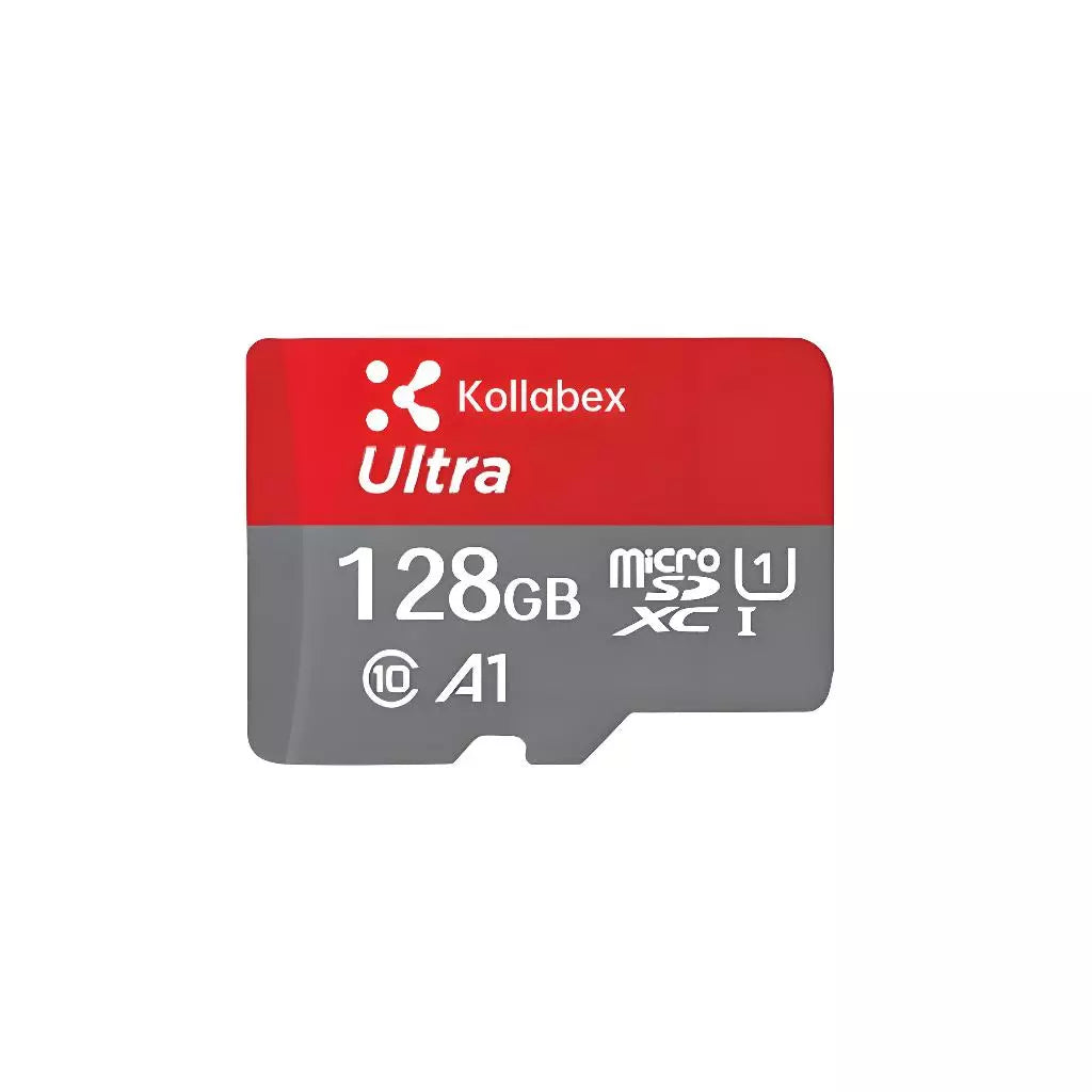 Kollabex MicroSD/Memory Card Class 10 UHS-1 untuk CCTV HP Dashcam