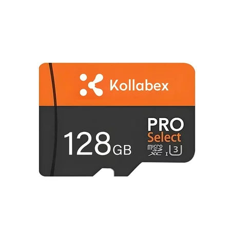 Kollabex Memory Card high Speed Class10 SD for Camera Phone SD Card XM Micro SD Card