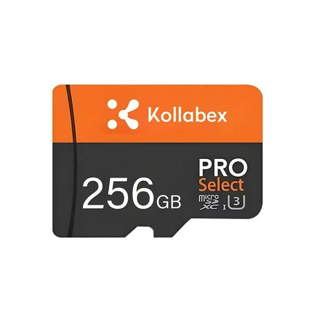 Kollabex Memory Card high Speed Class10 SD for Camera Phone SD Card XM Micro SD Card