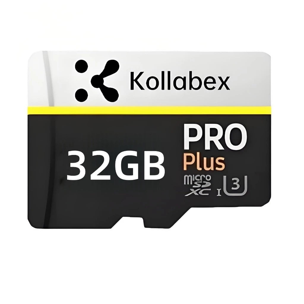 Kollabex HP Micro SD Class10 120MB/s for Camera CCTV