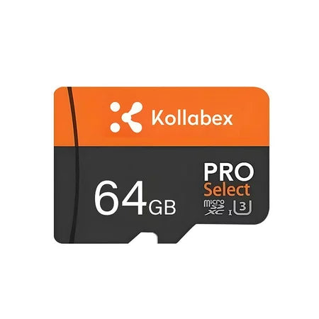 Kollabex Memory Card high Speed Class10 SD for Camera Phone SD Card XM Micro SD Card