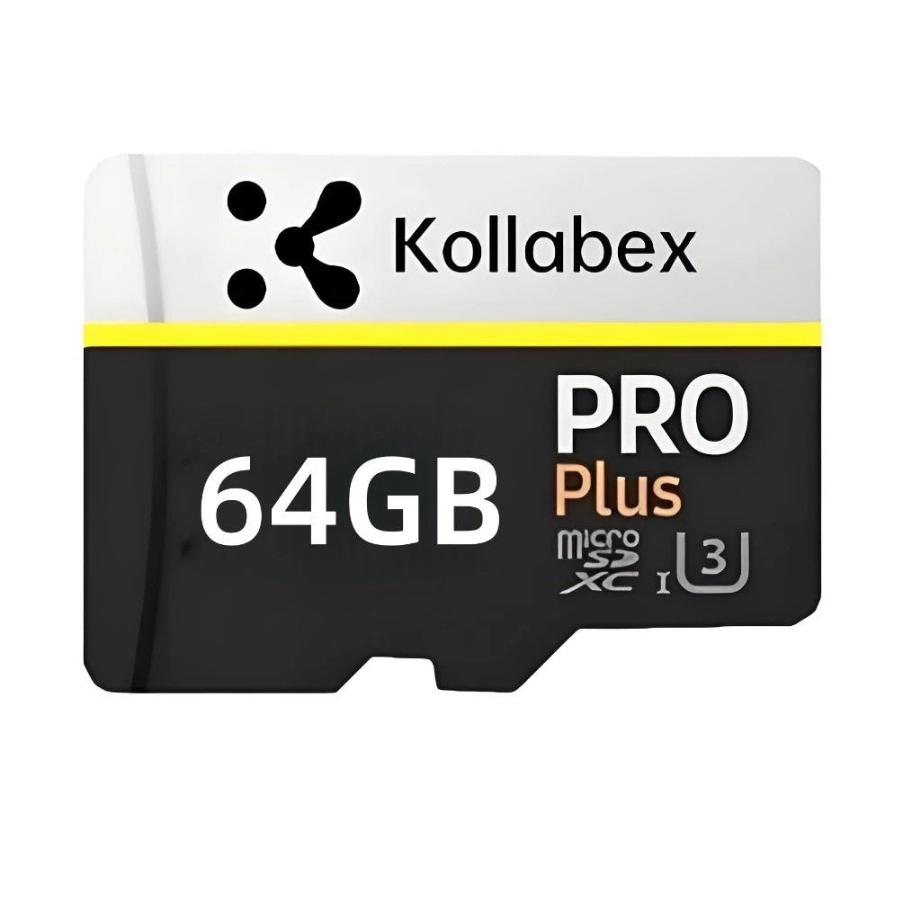 Kollabex HP Micro SD Class10 120MB/s for Camera CCTV